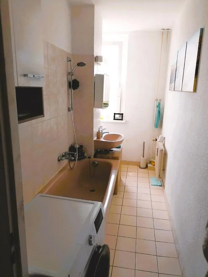 民宿 Cozy Nice Room 20M² Prenzlauer Berg In A Green Area 12 Min. Away From The Center 柏林