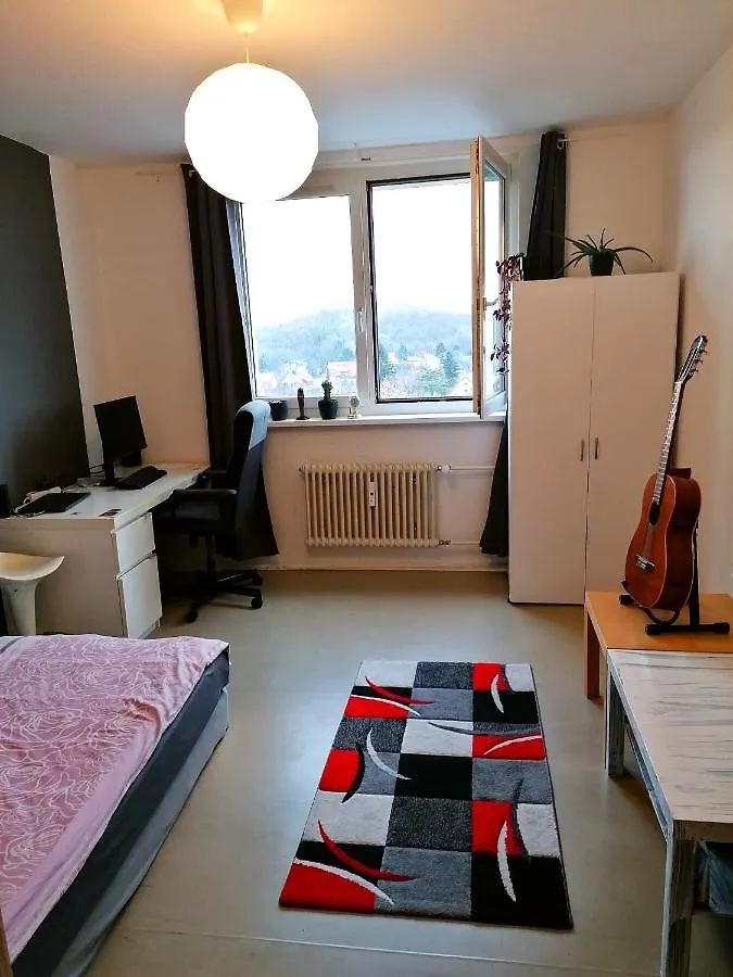 民宿 Cozy Nice Room 20M² Prenzlauer Berg In A Green Area 12 Min. Away From The Center 柏林 德国